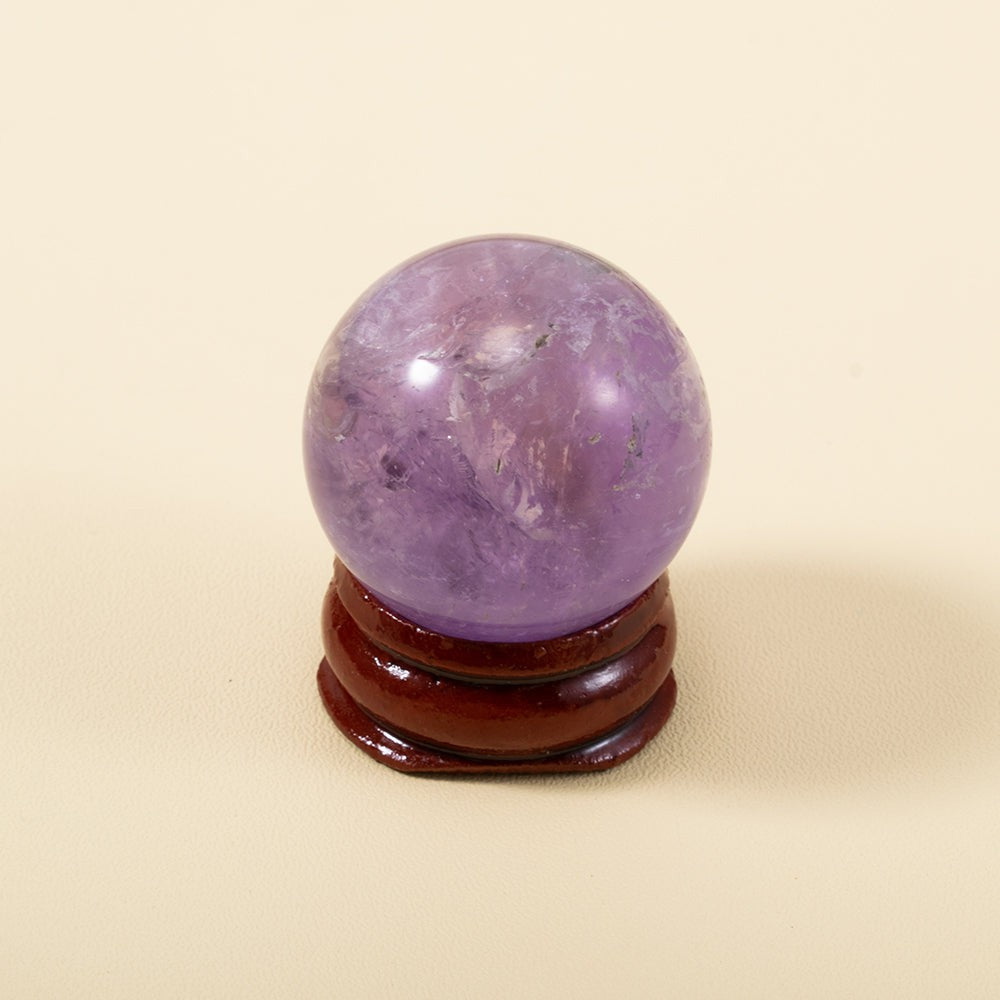 Amethyst Tranquil Energy Crystal Set