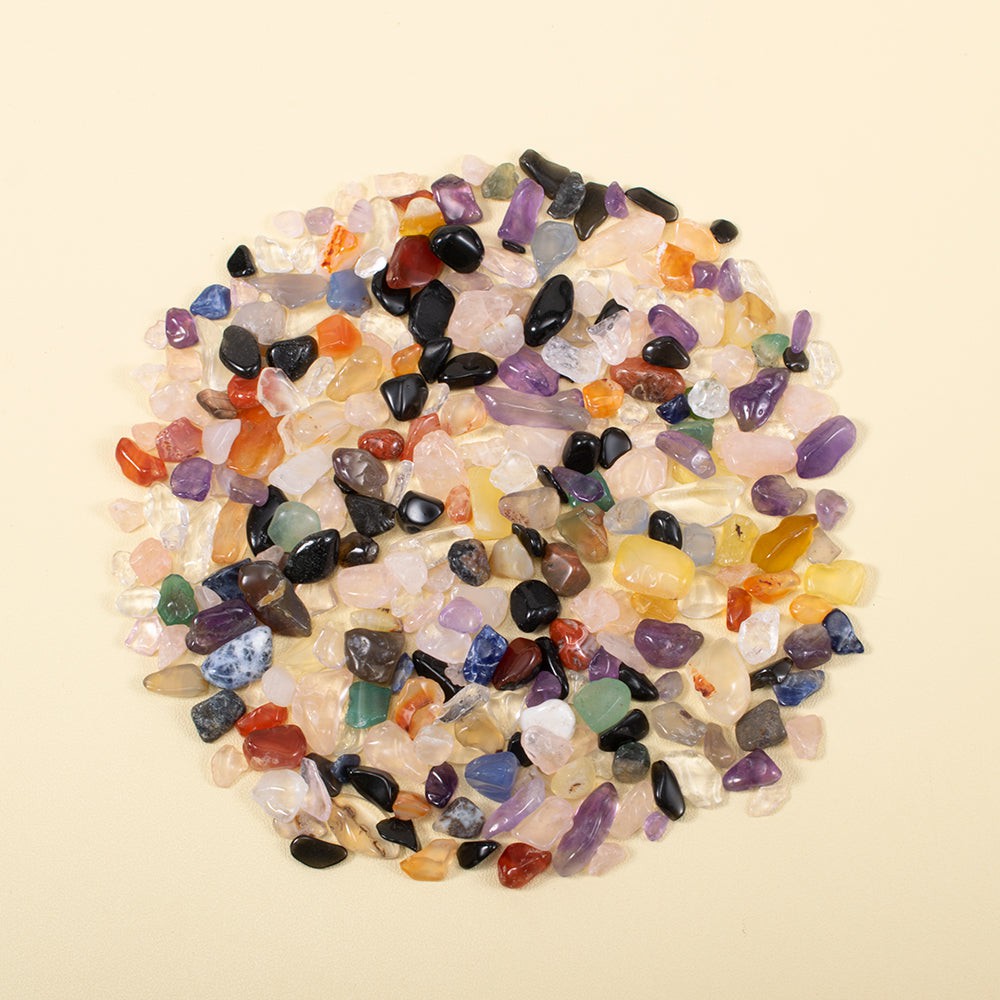 Rose Quartz Love Energy Crystal Set