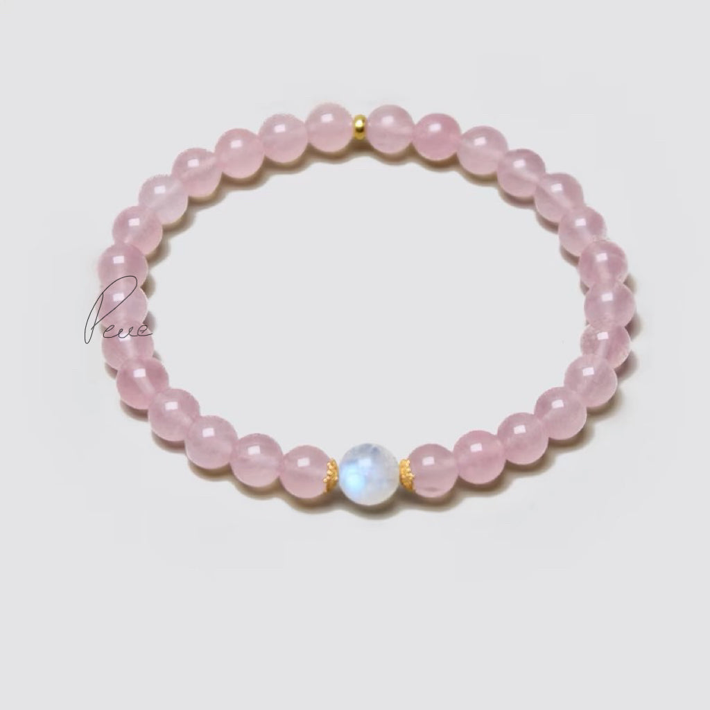 Tashi S Rose Quartz
