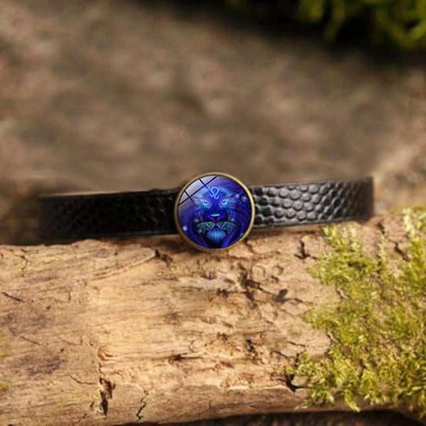 Birth Sign Zodiac Bracelet