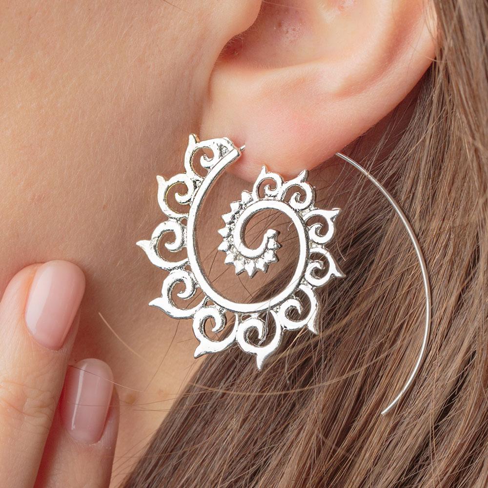 Divine Ratio Earrings