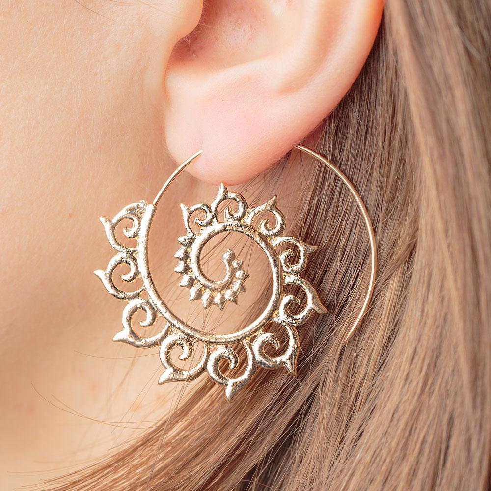 Divine Ratio Earrings