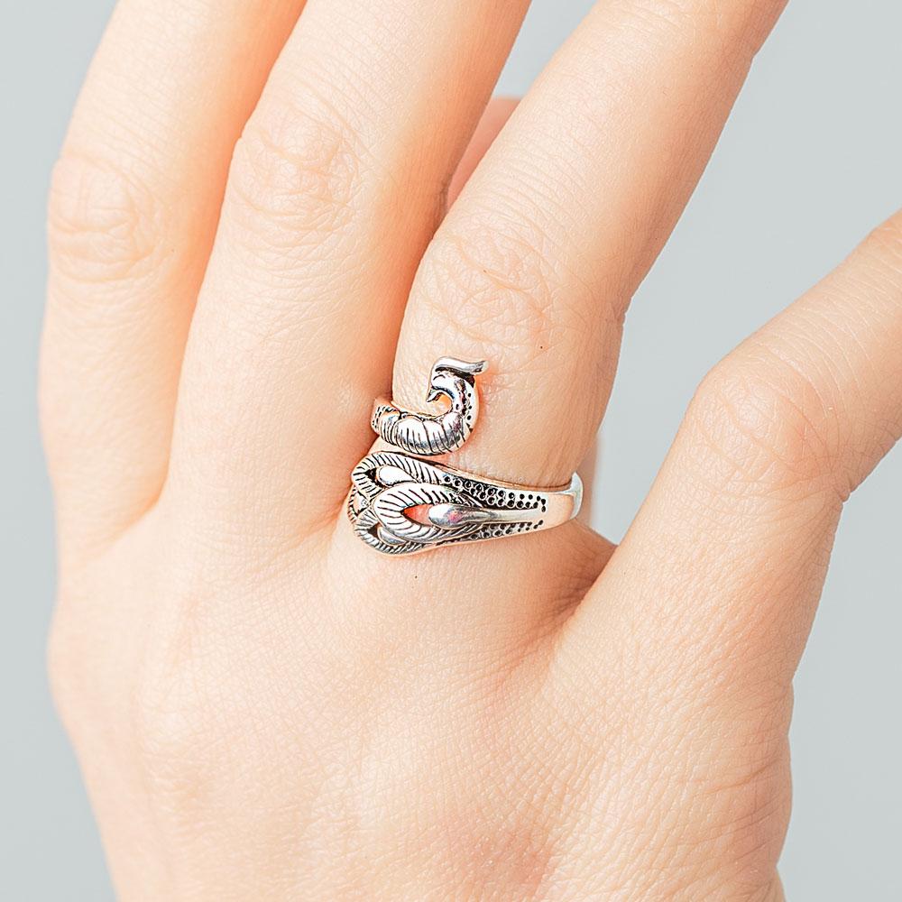 Secret Of The Peacock Ring