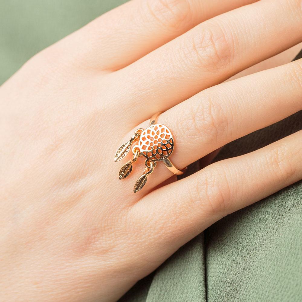 Dream Catcher Ring