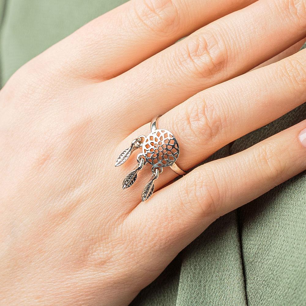Dream Catcher Ring