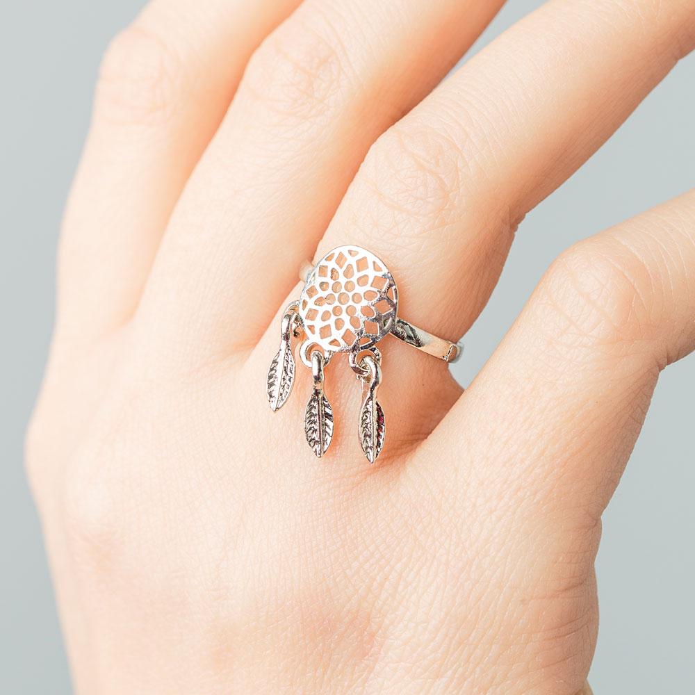 Dream Catcher Ring