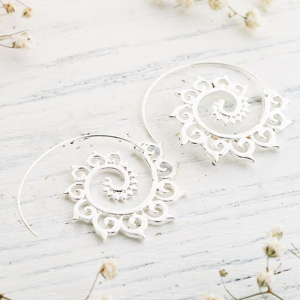 Divine Ratio Earrings