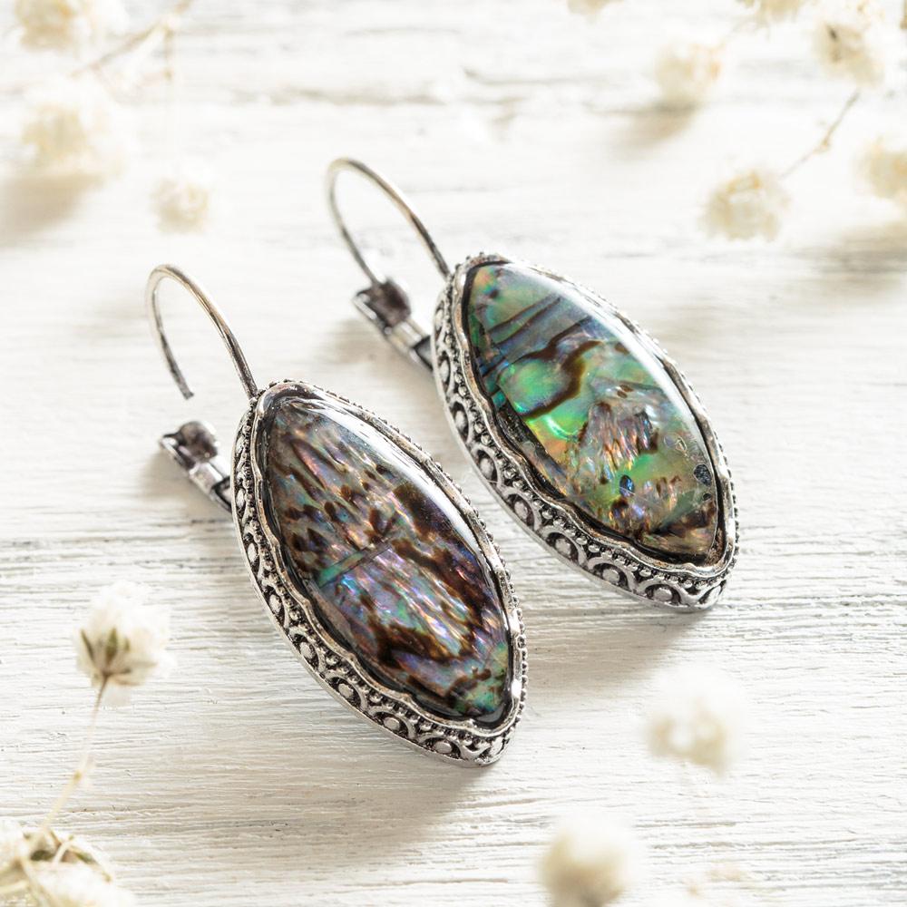 Sea Shell Earrings