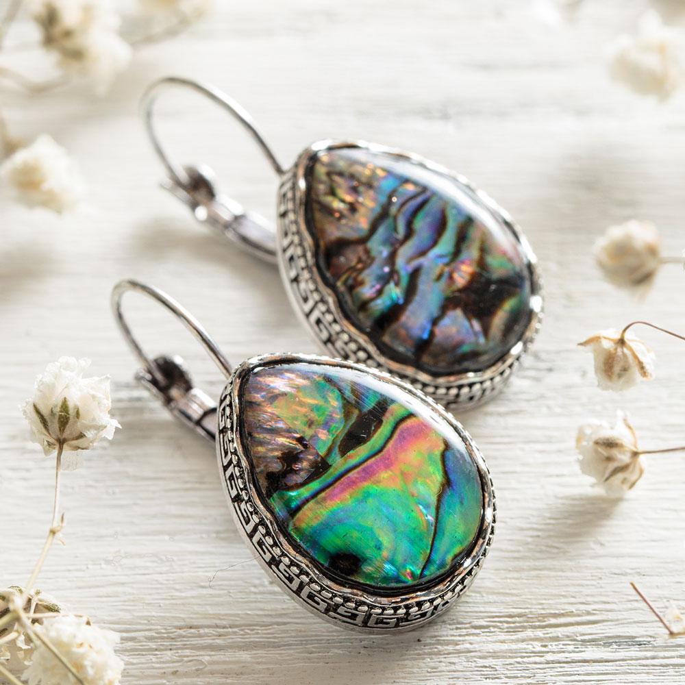 Sea Shell Earrings
