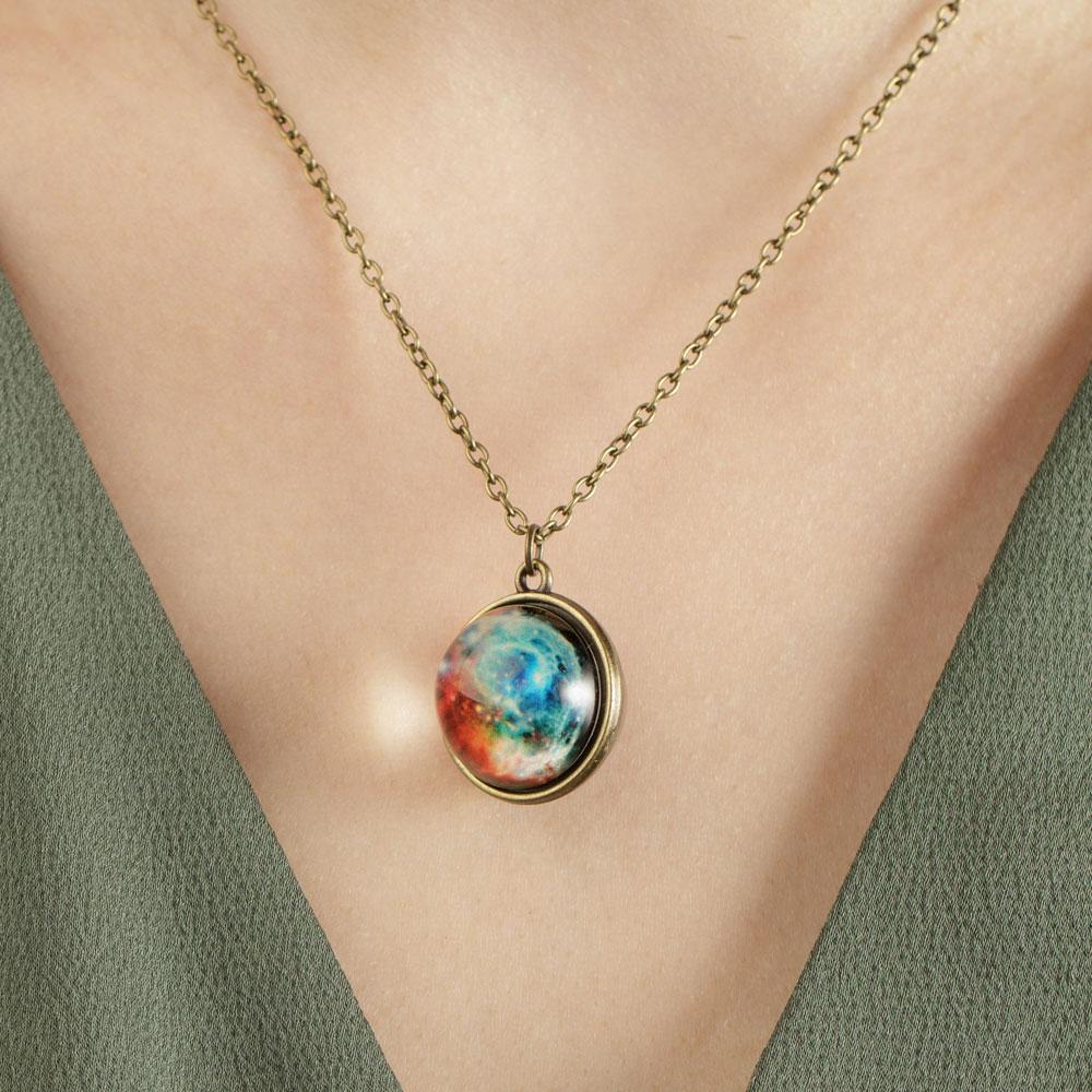 Magical Universe Necklace