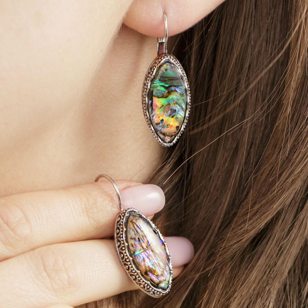 Sea Shell Earrings