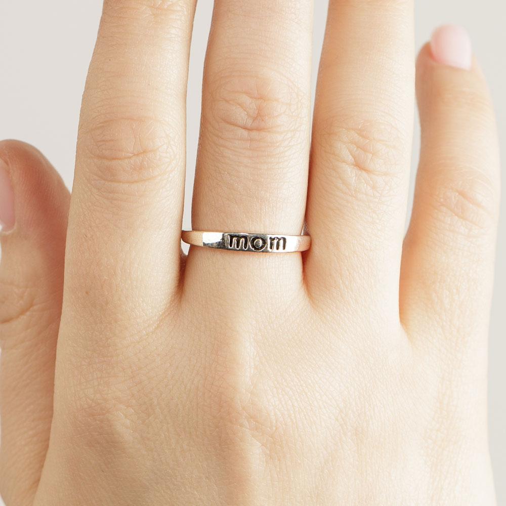 Minimalistic Appreciation Ring