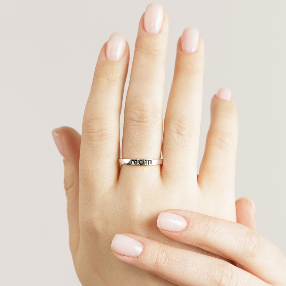 Minimalistic Appreciation Ring