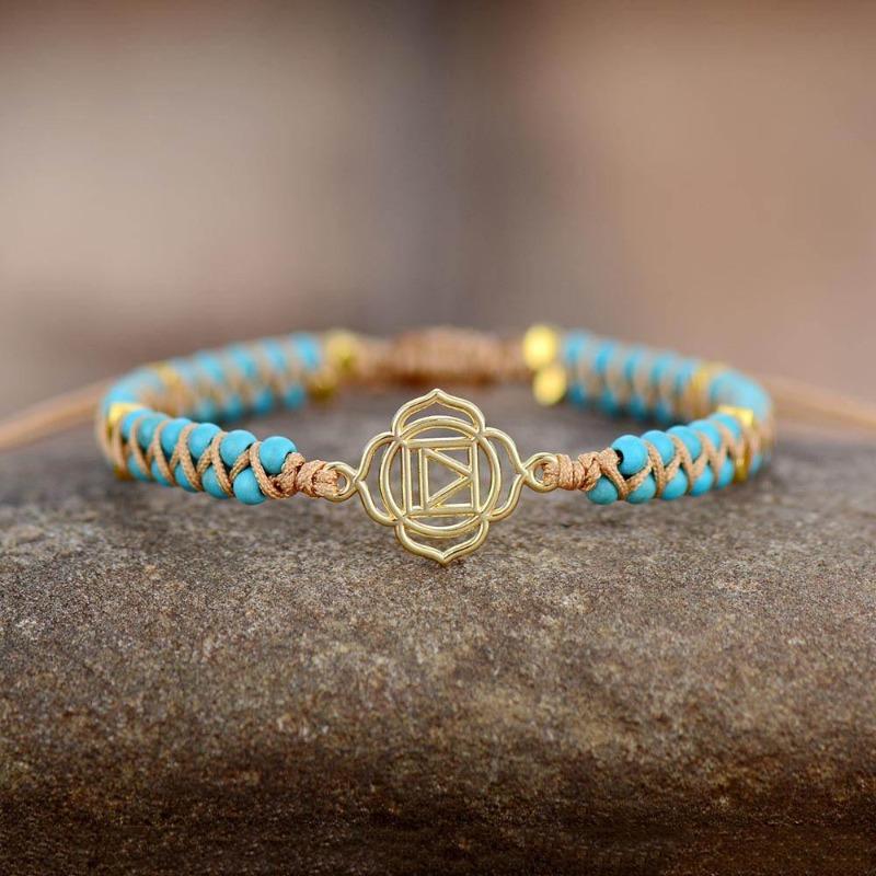 Reiki Charm Bracelet