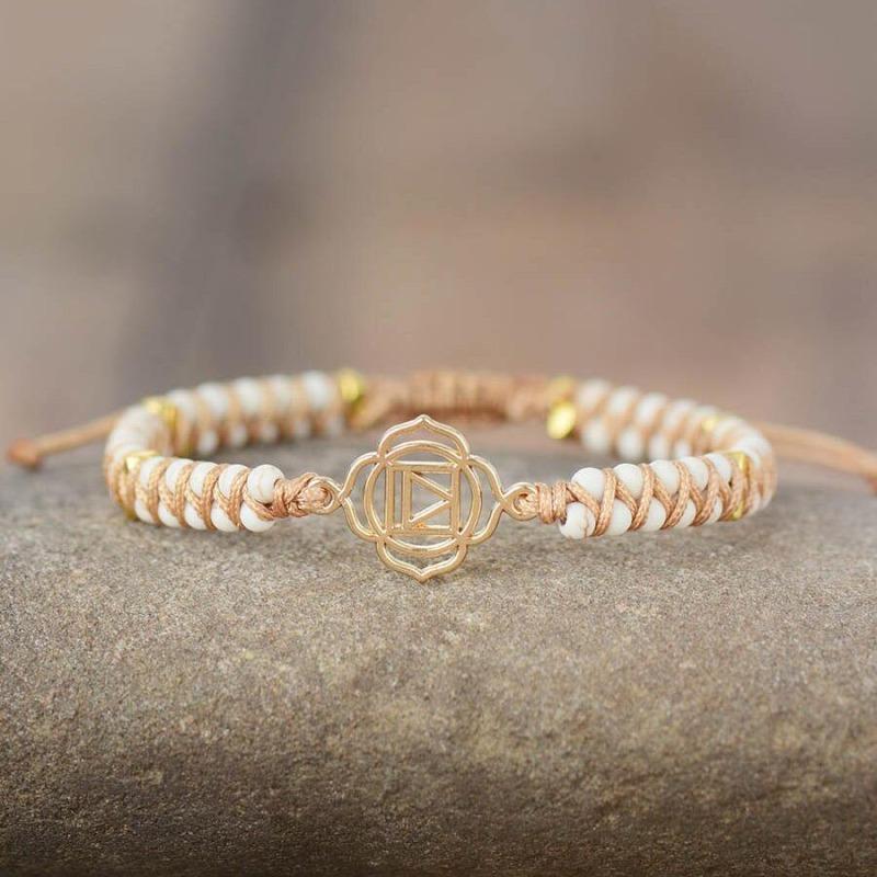 Reiki Charm Bracelet
