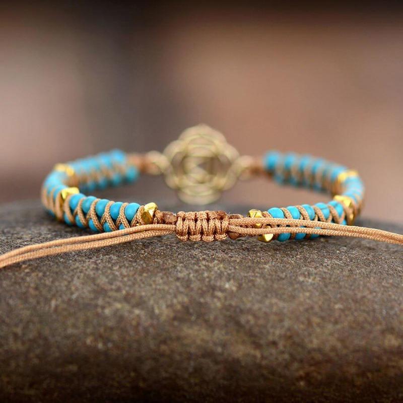 Reiki Charm Bracelet