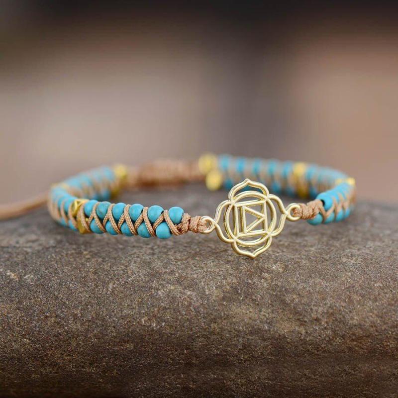 Reiki Charm Bracelet