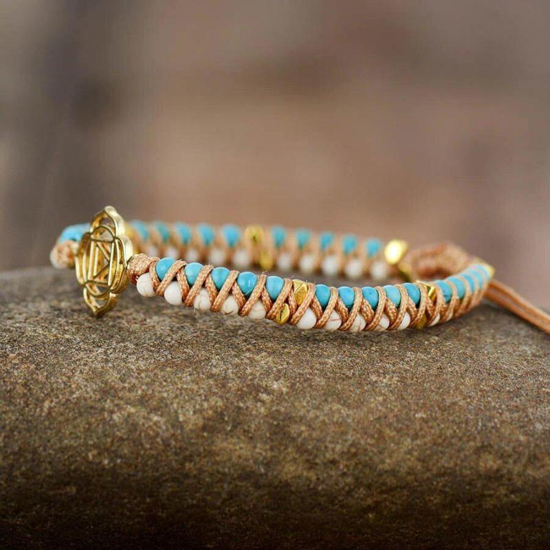 Reiki Charm Bracelet