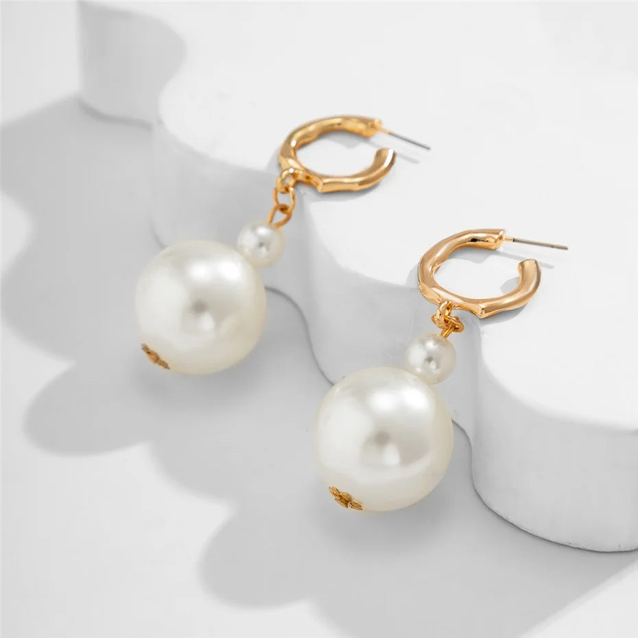 Ivory Grace Pearl Collection