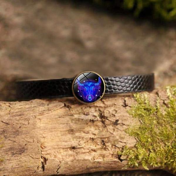 Birth Sign Zodiac Bracelet
