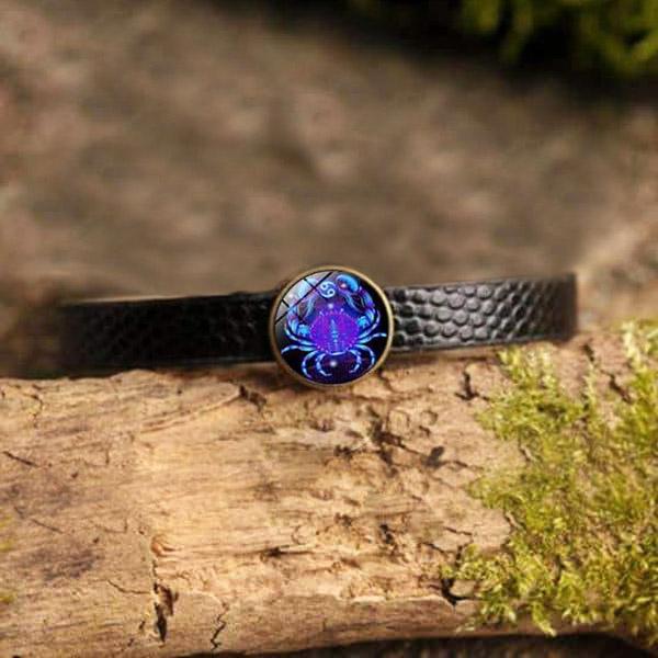 Birth Sign Zodiac Bracelet