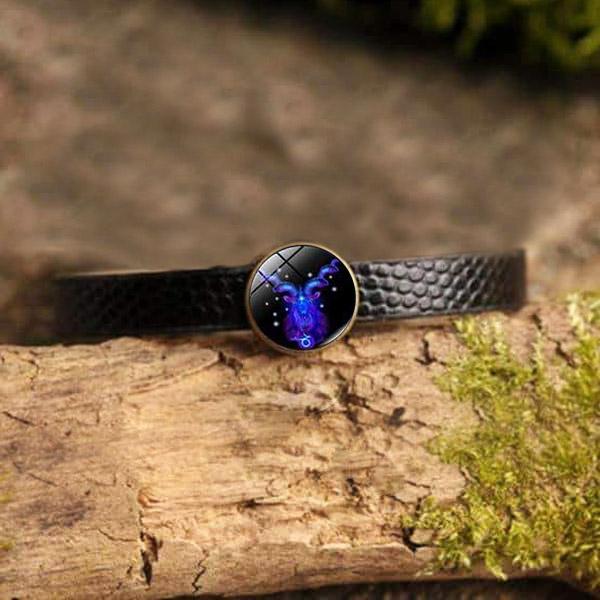 Birth Sign Zodiac Bracelet