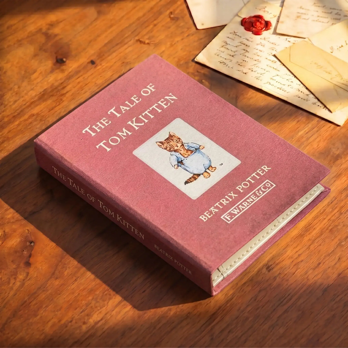Book wallets