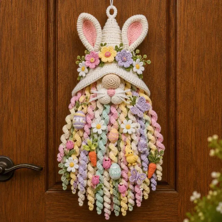 š„LAST DAY 50% OFF - š§¶ DIY Seasonal 3D Crochet Door Hanger Kit Collection | Coordinated Yarn, Filling, Accessories & Step-by-Step Instructions Included š