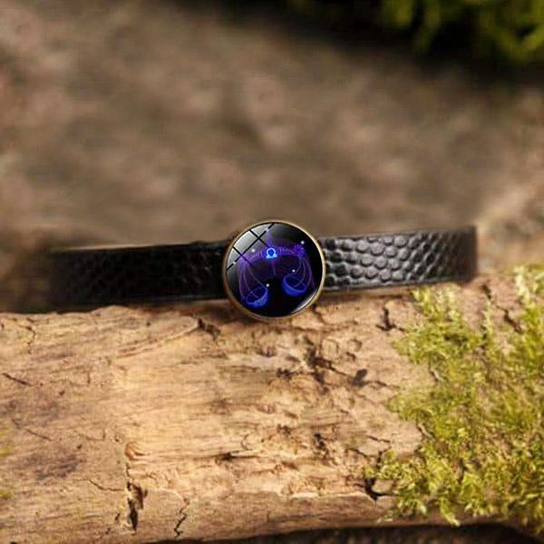 Birth Sign Zodiac Bracelet
