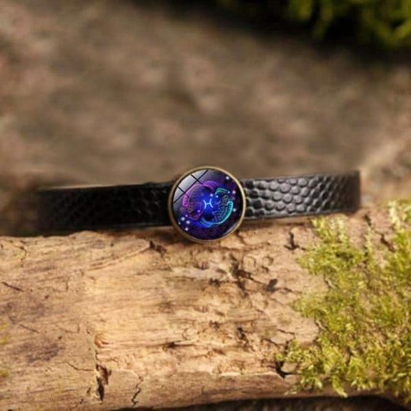 Birth Sign Zodiac Bracelet