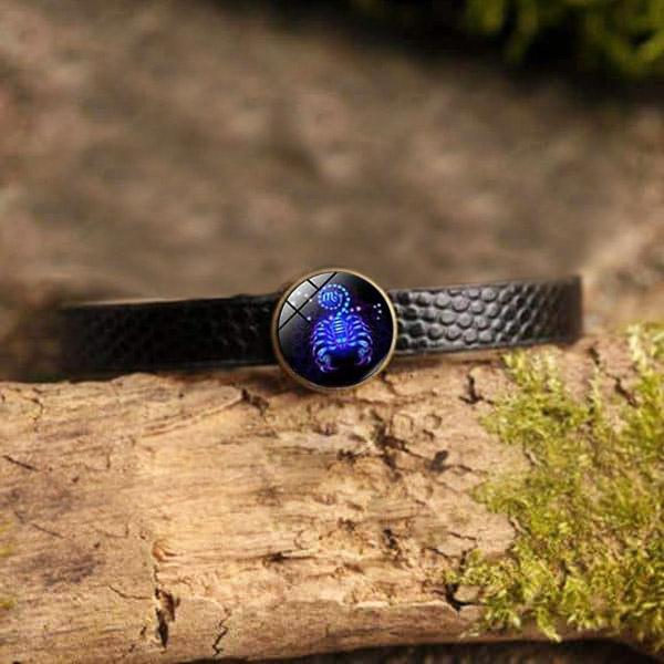 Birth Sign Zodiac Bracelet