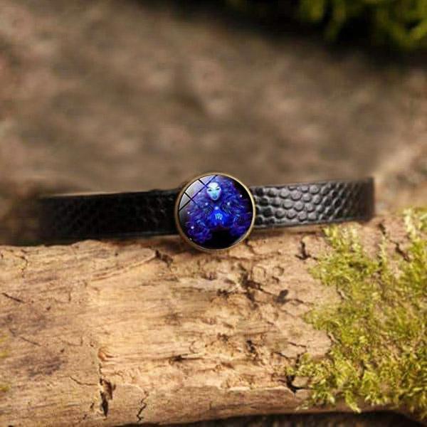 Birth Sign Zodiac Bracelet