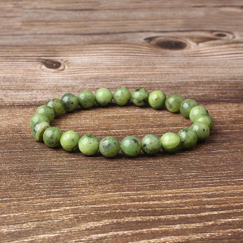 Wild Grapestone Bracelet