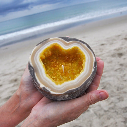 💎Last Day 49% OFF🎁The Best Christmas Gift - Intention/Healing Energy Candle