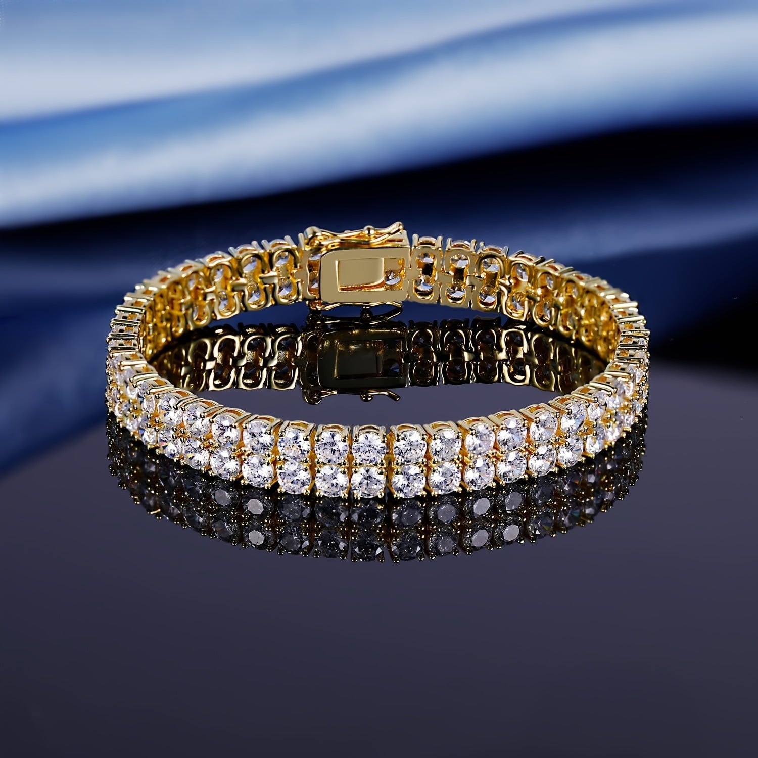 Sophia Sparkle Tennis Bracelet