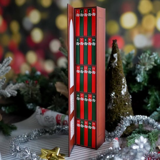 ✨💥 Mini Book Ornament Advent