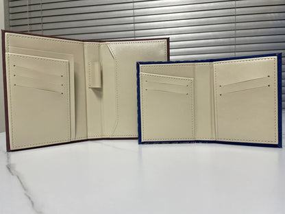 Book wallets