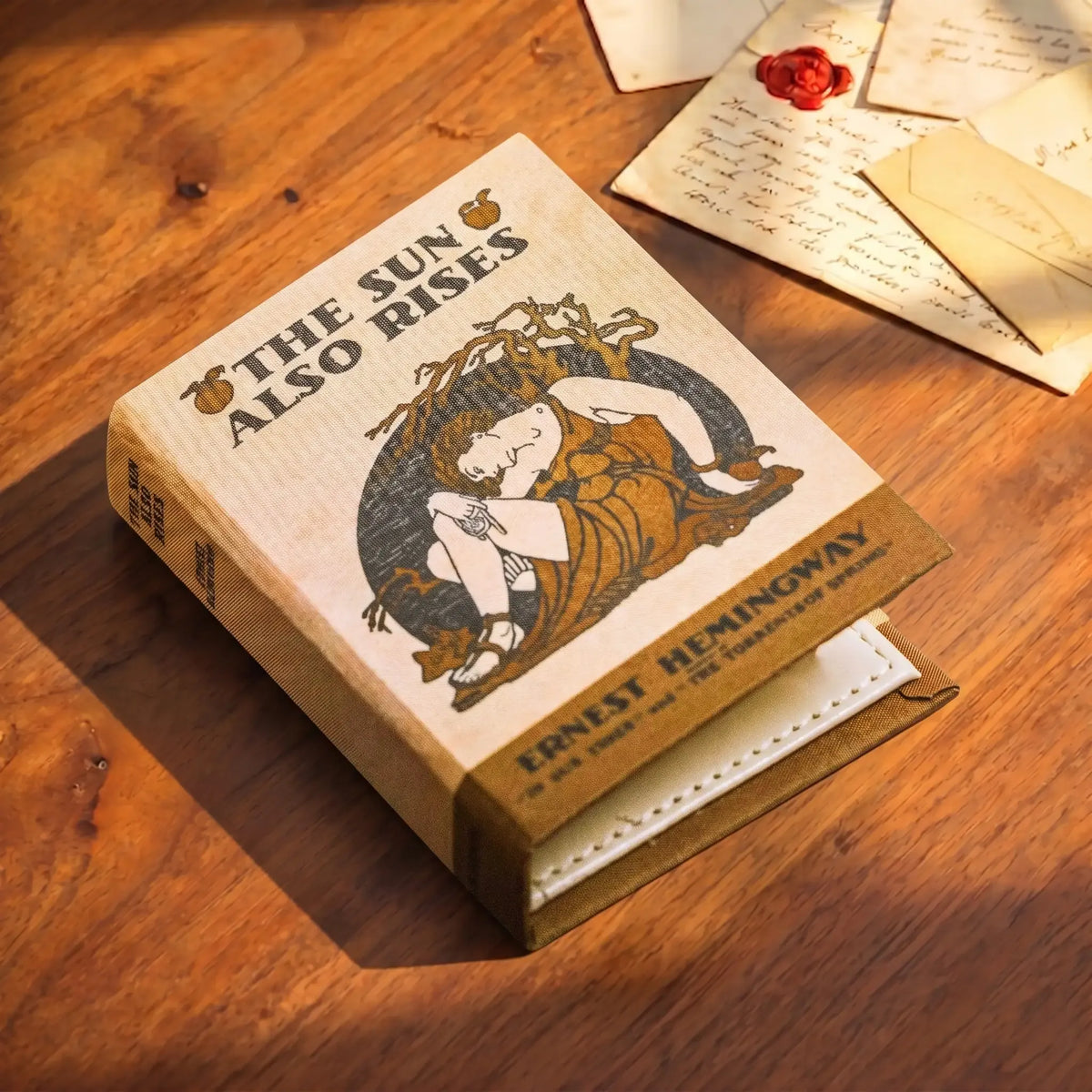 Book wallets