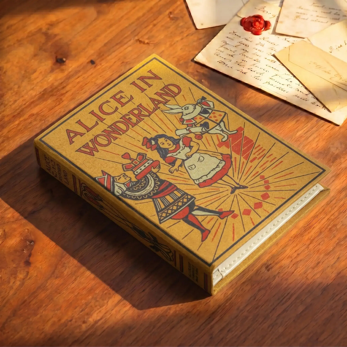 Book wallets