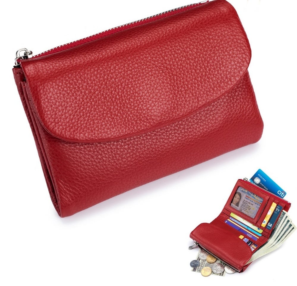🔥🔥🔥Today's last day: 49% discount Jewelry leather wallet