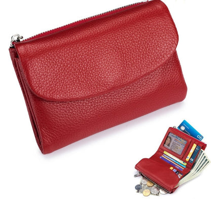 🔥🔥🔥Today's last day: 49% discount Jewelry leather wallet
