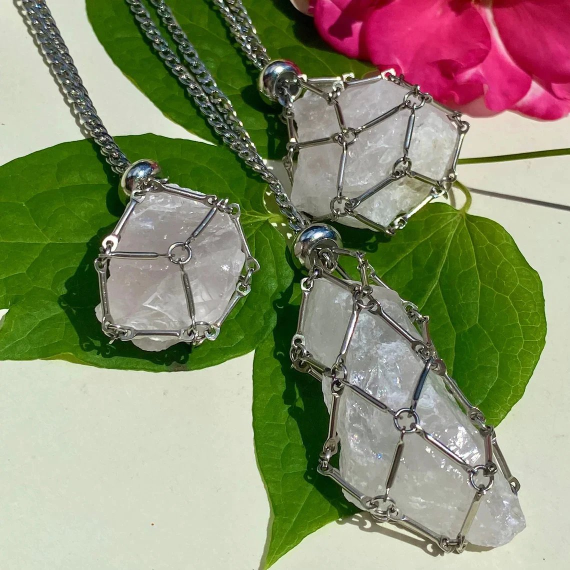 Atropos®Crystal Necklace--Best Gift