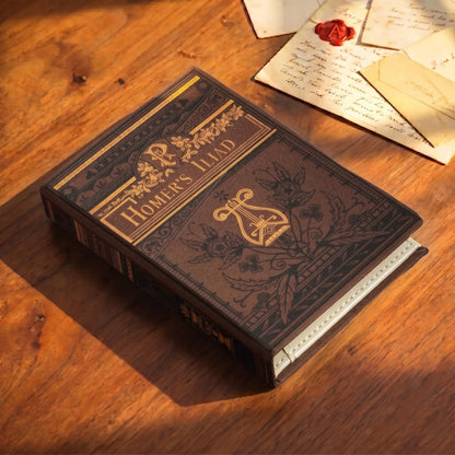 Book wallets