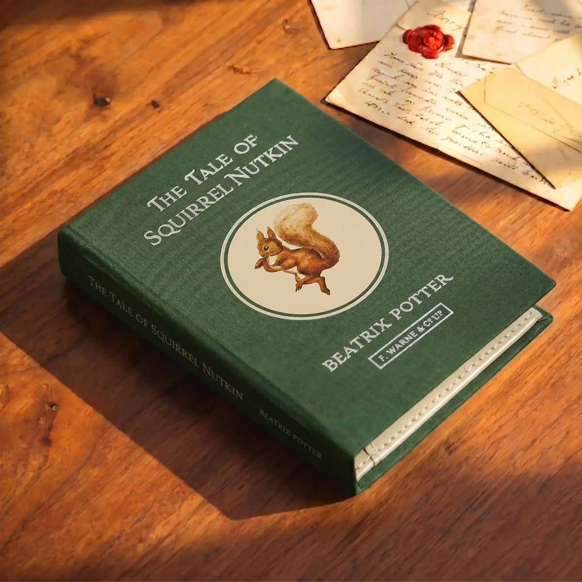Book wallets