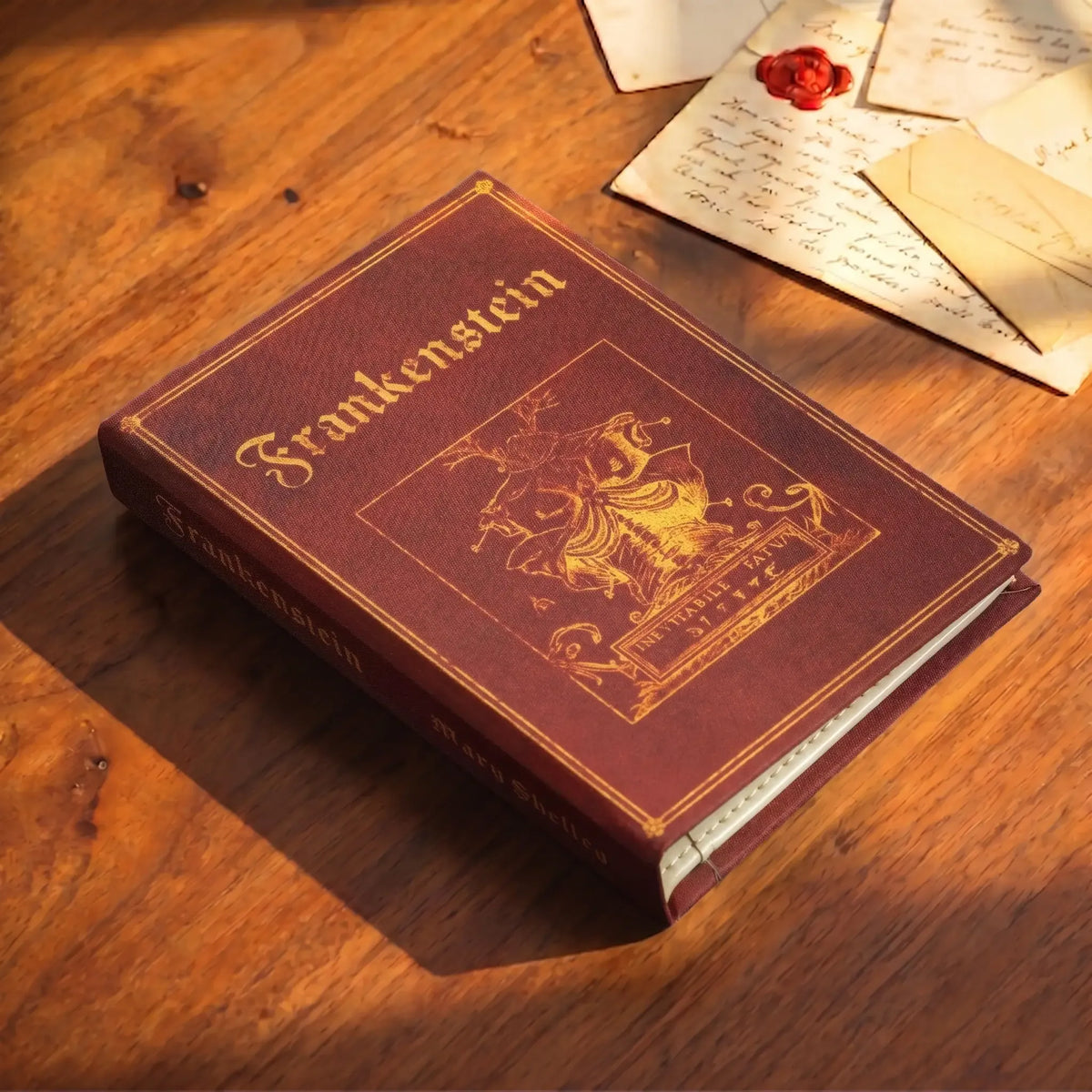 Book wallets