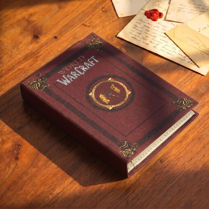 Book wallets