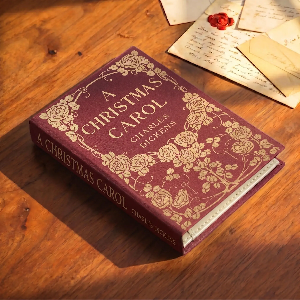 Book wallets