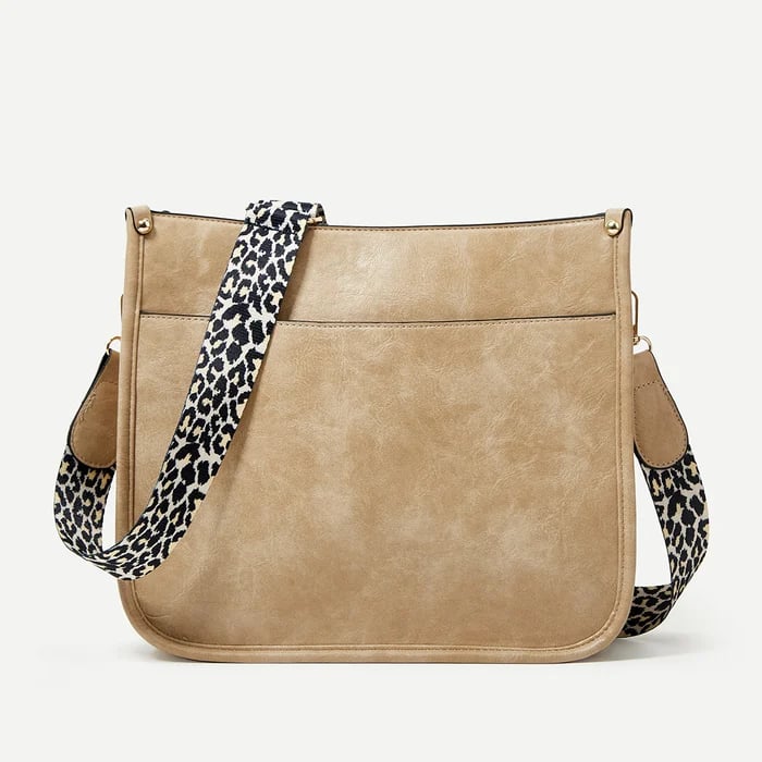 🔥Hot Sale 49% OFF👜Fossil® Colorful Straps Crossbody Leather Bags