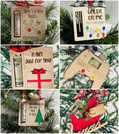 🎄Early Christmas Sale -💸Money Holders Gift