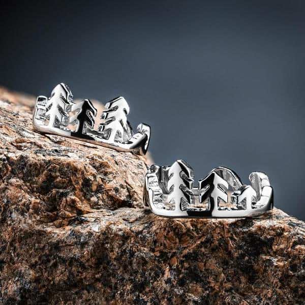 Forest Trees Ring